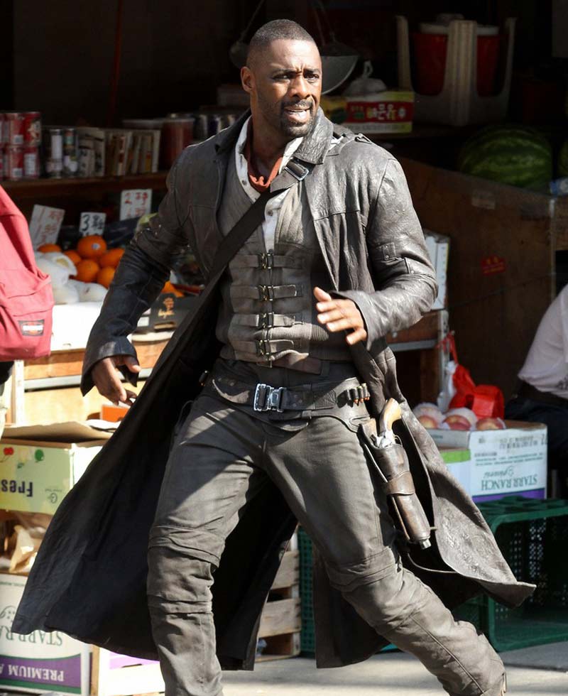 Roland Deschain The Dark Tower Coat Roland Deschain The Dark Tower Coat - Image 4
