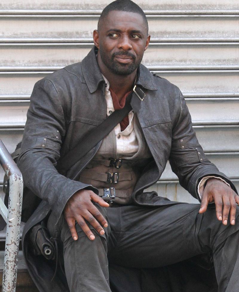 Roland Deschain The Dark Tower Coat Roland Deschain The Dark Tower Coat - Image 5