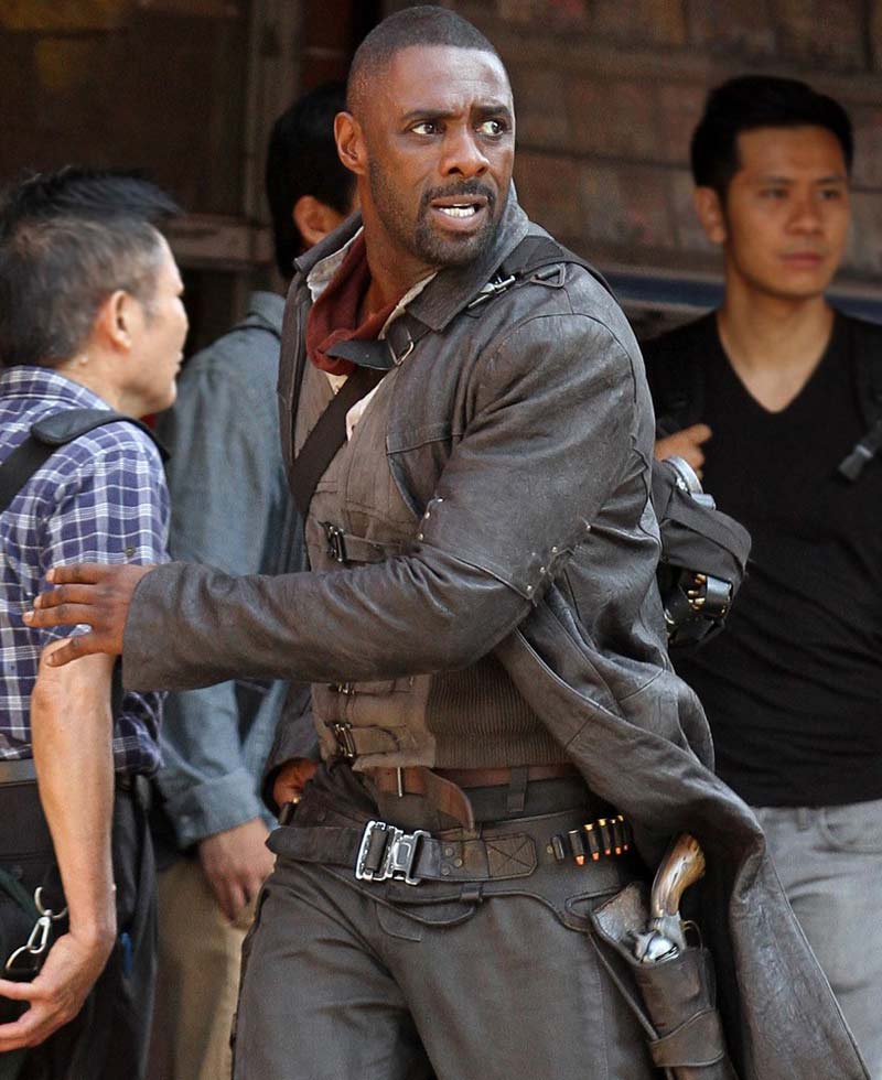 Roland Deschain The Dark Tower Coat Roland Deschain The Dark Tower Coat - Image 7