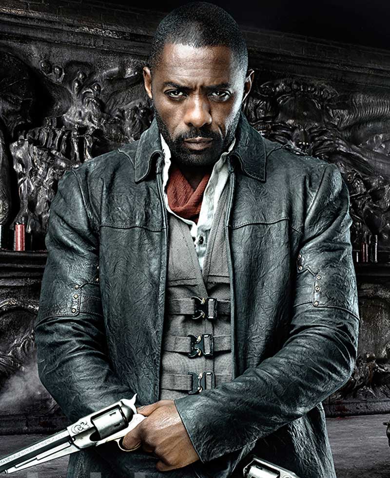 Roland Deschain The Dark Tower Coat Roland Deschain The Dark Tower Coat - Image 2
