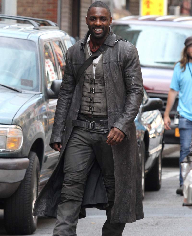 Roland Deschain The Dark Tower Coat Roland Deschain The Dark Tower Coat - Image 6