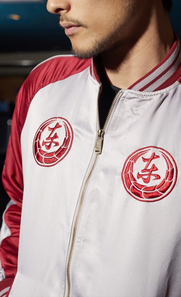The Dragon Of Dojima Jacket The Dragon Of Dojima Jacket - Image 3