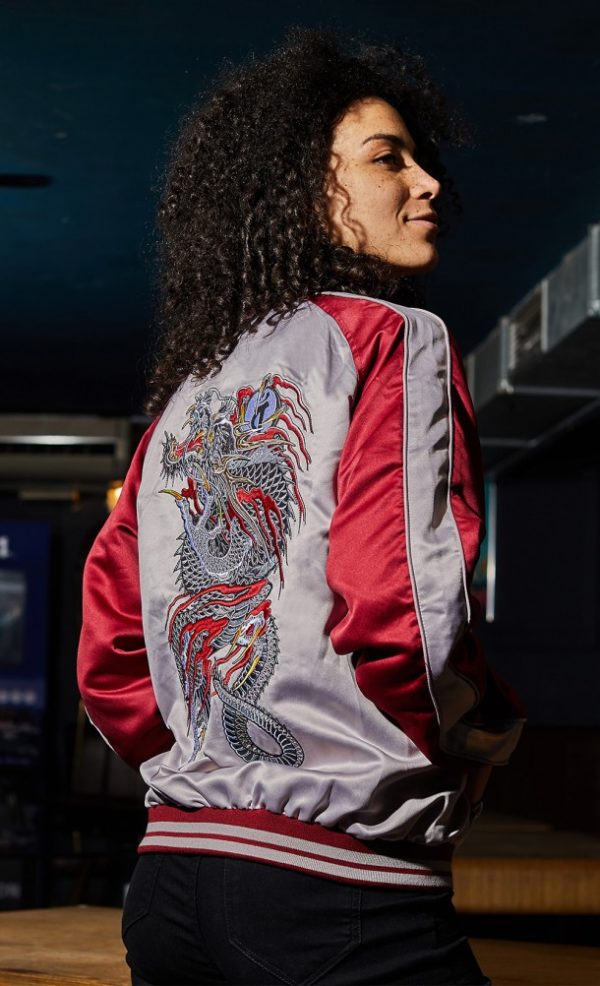 The Dragon Of Dojima Jacket The Dragon Of Dojima Jacket - Image 4