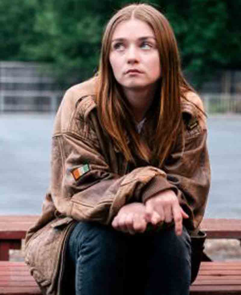 The End of The Fucking World Alyssa Jacket The End of The Fucking World Alyssa Jacket - Image 5
