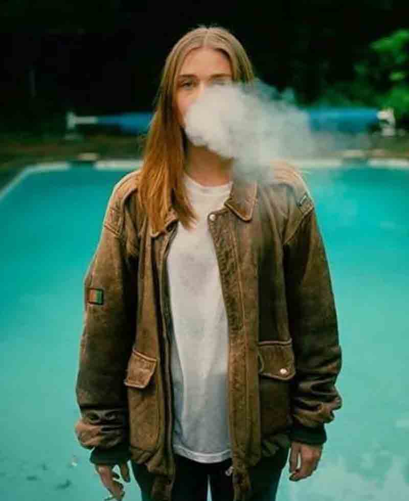 The End of The Fucking World Alyssa Jacket The End of The Fucking World Alyssa Jacket - Image 2