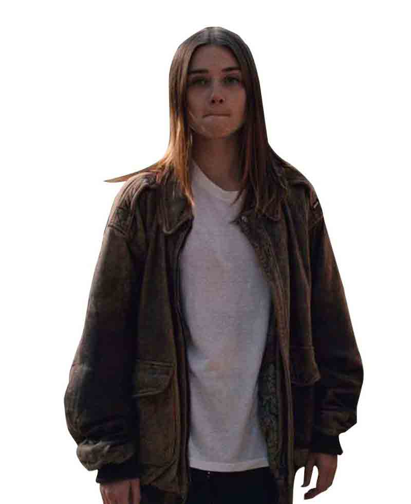 The End of The Fucking World Alyssa Jacket The End of The Fucking World Alyssa Jacket