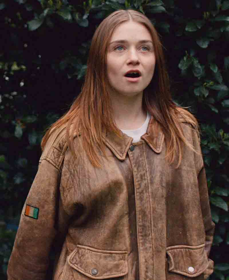 The End of The Fucking World Alyssa Jacket The End of The Fucking World Alyssa Jacket - Image 3