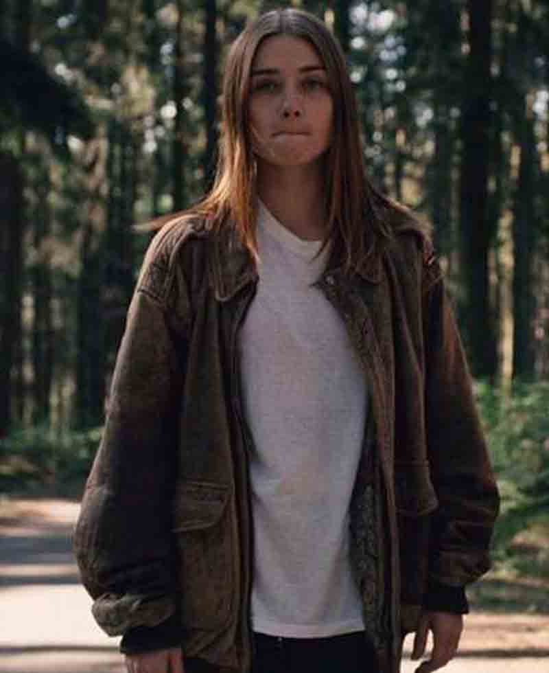 The End of The Fucking World Alyssa Jacket The End of The Fucking World Alyssa Jacket - Image 4