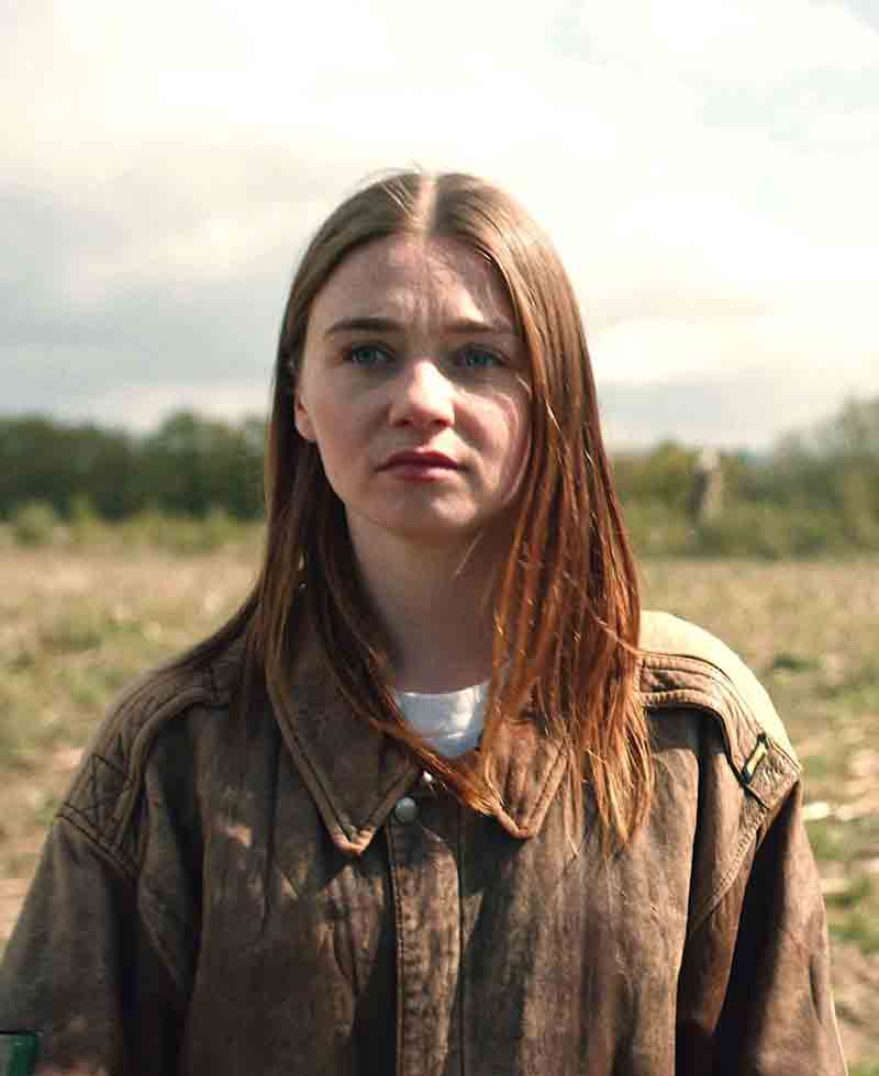 The End of The Fucking World Alyssa Jacket The End of The Fucking World Alyssa Jacket - Image 7