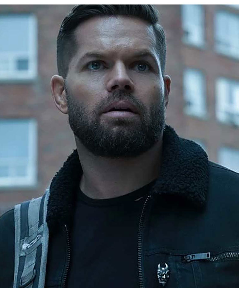 The Expanse S05 Wes Chatham Cotton Jacket The Expanse S05 Wes Chatham Cotton Jacket - Image 7