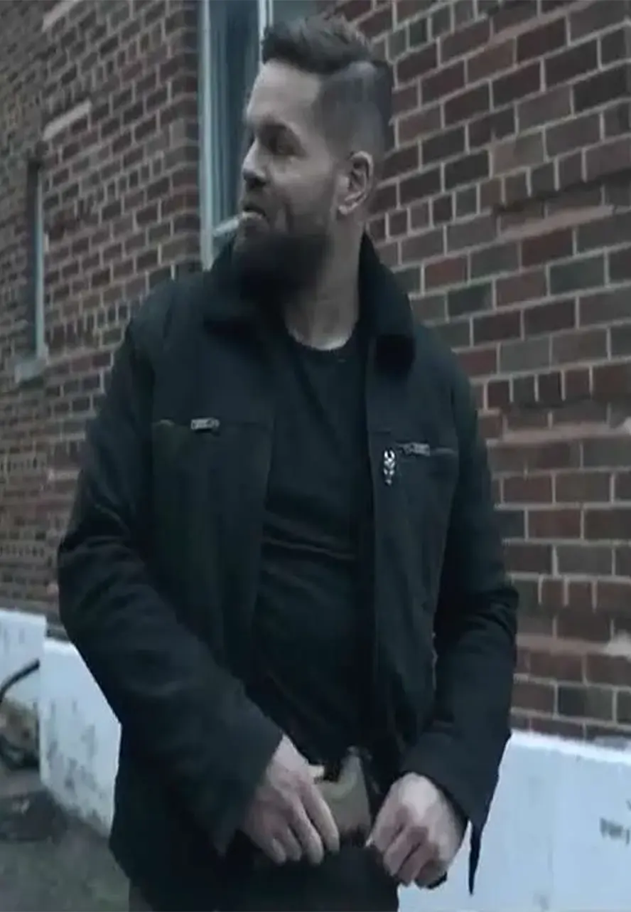 The Expanse S05 Wes Chatham Cotton Jacket The Expanse S05 Wes Chatham Cotton Jacket - Image 4