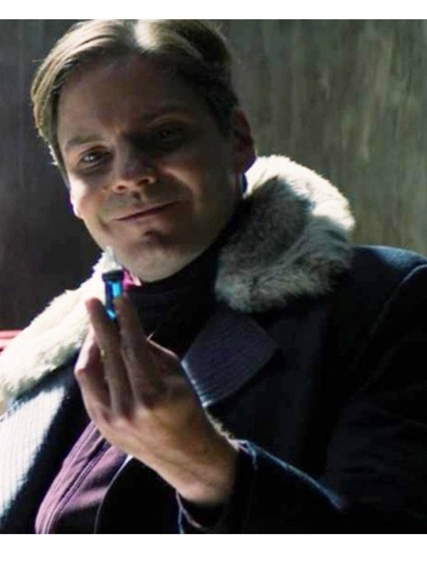 The Falcon And The Winter Soldier Baron Zemo Coat The Falcon And The Winter Soldier Baron Zemo Coat - Image 3