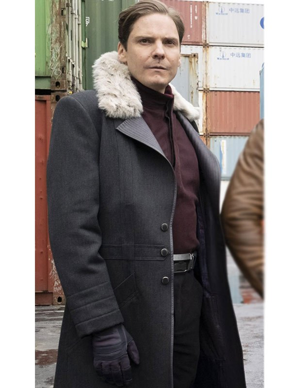 The Falcon And The Winter Soldier Baron Zemo Coat The Falcon And The Winter Soldier Baron Zemo Coat