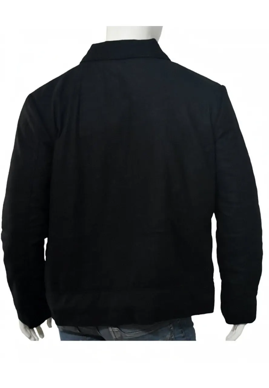 The Falcon And The Winter Soldier Bucky Barnes Jacket The Falcon And The Winter Soldier Bucky Barnes Jacket - Image 2