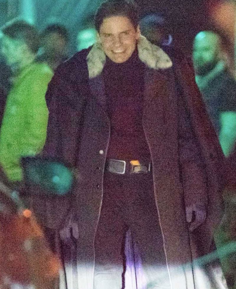 The Falcon and The Winter Soldier Daniel Bruhl Coat The Falcon and The Winter Soldier Daniel Bruhl Coat - Image 5