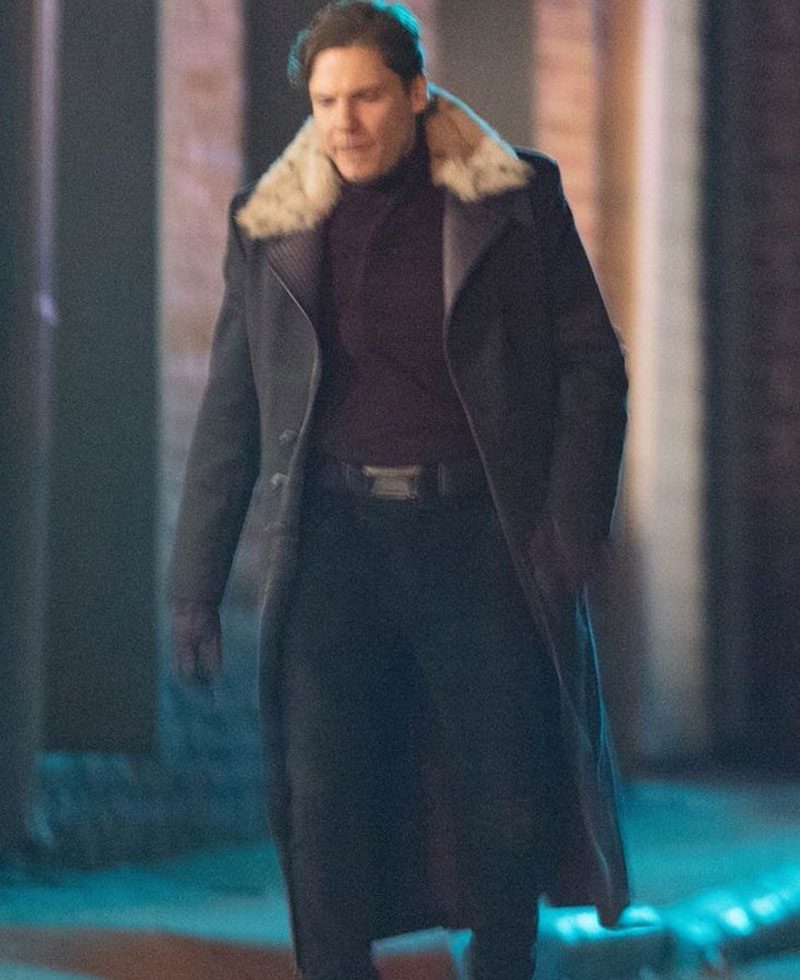 The Falcon and The Winter Soldier Daniel Bruhl Coat The Falcon and The Winter Soldier Daniel Bruhl Coat