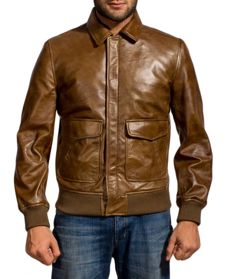 Augustus Waters The Fault in our Stars Jacket