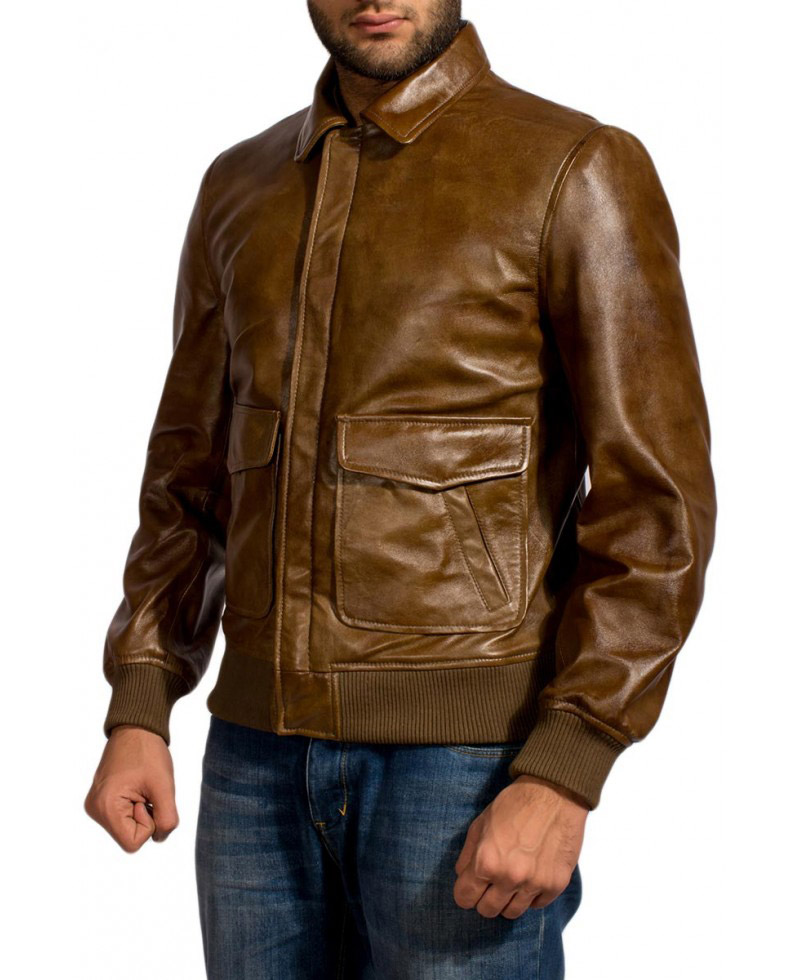 Augustus Waters The Fault in our Stars Jacket Augustus Waters The Fault in our Stars Jacket - Image 3