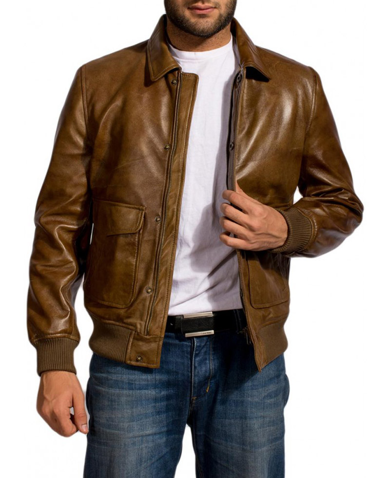 Augustus Waters The Fault in our Stars Jacket Augustus Waters The Fault in our Stars Jacket - Image 4