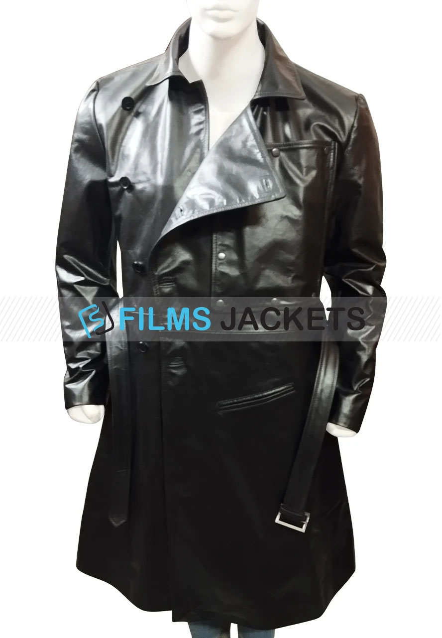 The Grand Budapest Hotel Willem Dafoe Leather Coat the grand budapest willem dafoe leather coat