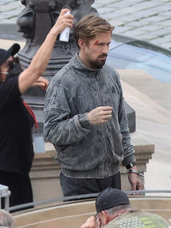 The Gray Man 2022 Ryan Gosling Jacket The Gray Man 2022 Ryan Gosling Jacket - Image 2