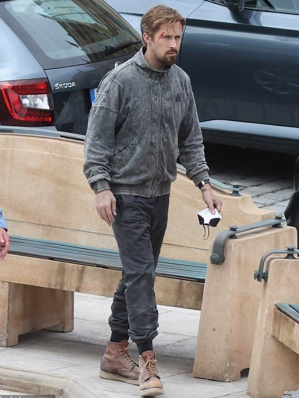 The Gray Man 2022 Ryan Gosling Jacket The Gray Man 2022 Ryan Gosling Jacket - Image 3