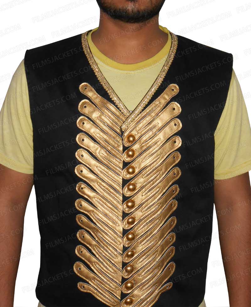 Hugh Jackman The Greatest Showman Coat with Vest Hugh Jackman The Greatest Showman Coat with Vest - Image 6