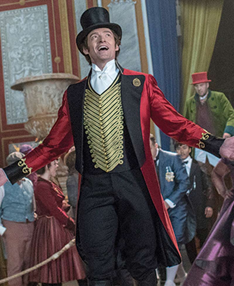 Hugh Jackman The Greatest Showman Coat with Vest Hugh Jackman The Greatest Showman Coat with Vest - Image 8
