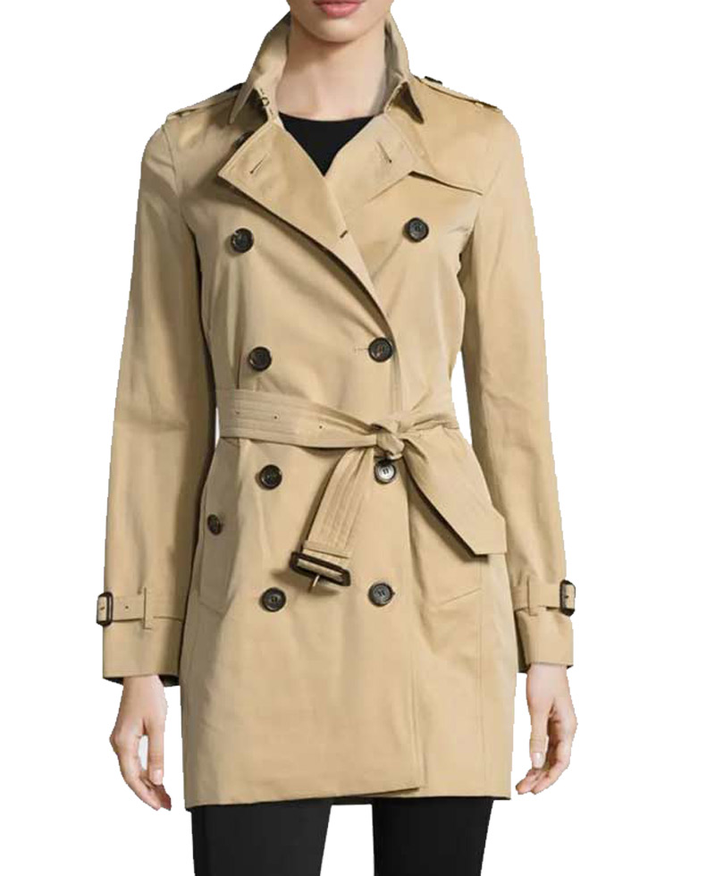 Tahirah Sharif The Haunting of Bly Manor Belted Coat Tahirah Sharif The Haunting of Bly Manor Belted Coat