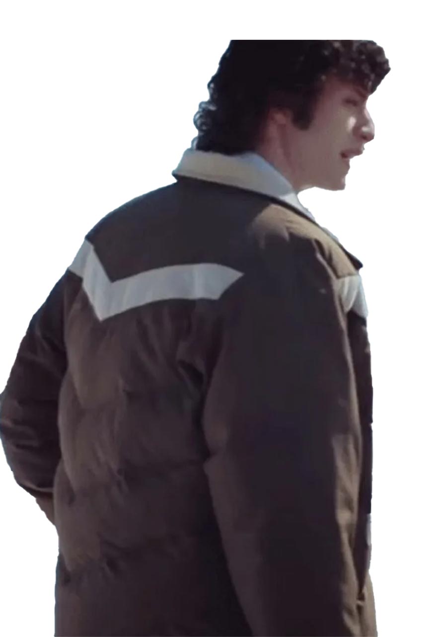 The Holdovers Dominic Sessa Puffer Jacket The Holdovers Dominic Sessa Puffer Jacket - Image 2