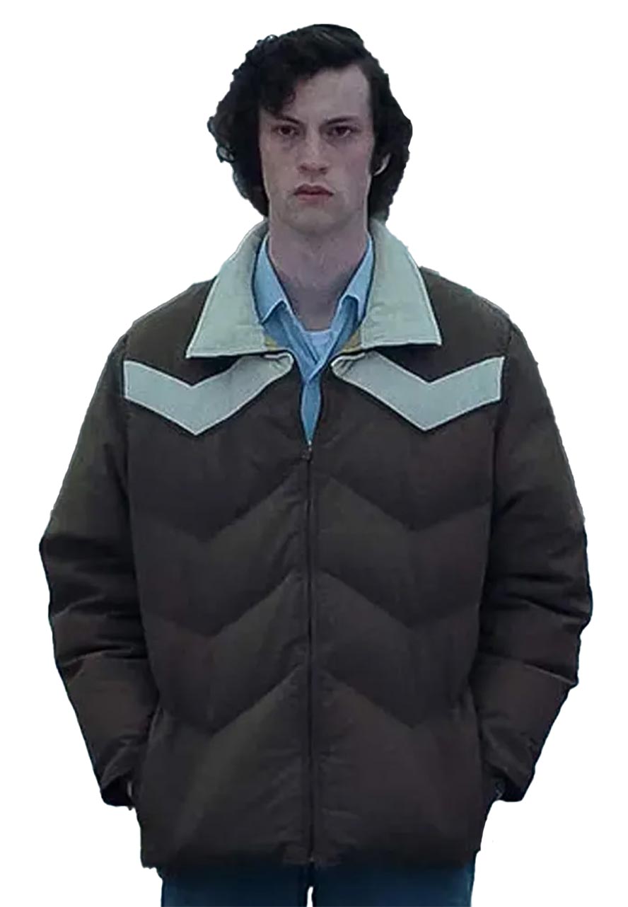 The Holdovers Dominic Sessa Puffer Jacket The Holdovers Dominic Sessa Puffer Jacket