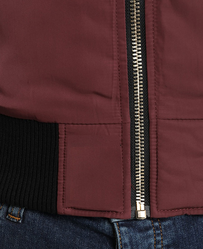 The Hook Up Plan Marc Ruchmann Bomber Jacket The Hook Up Plan Marc Ruchmann Bomber Jacket - Image 8