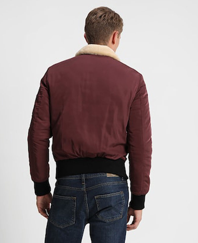 The Hook Up Plan Marc Ruchmann Bomber Jacket The Hook Up Plan Marc Ruchmann Bomber Jacket - Image 9