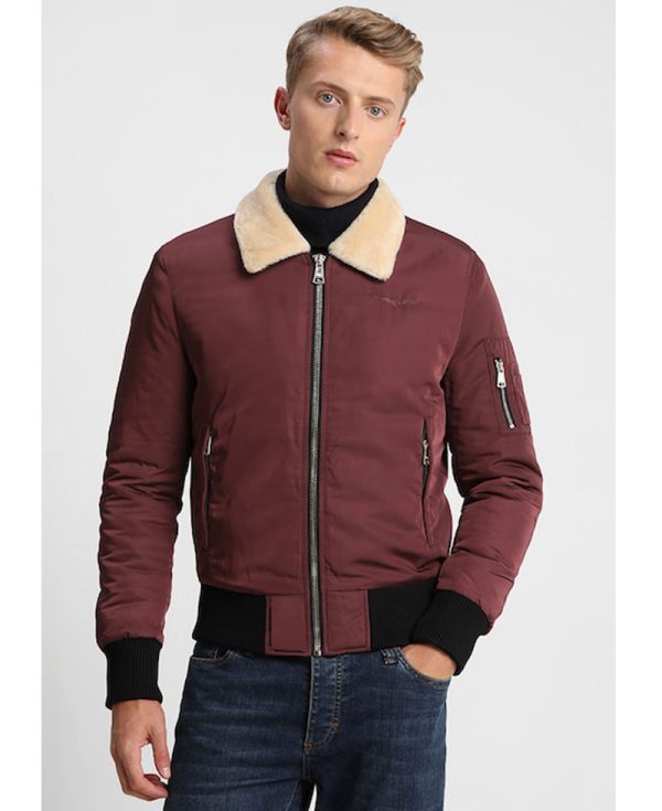 The Hook Up Plan Marc Ruchmann Bomber Jacket