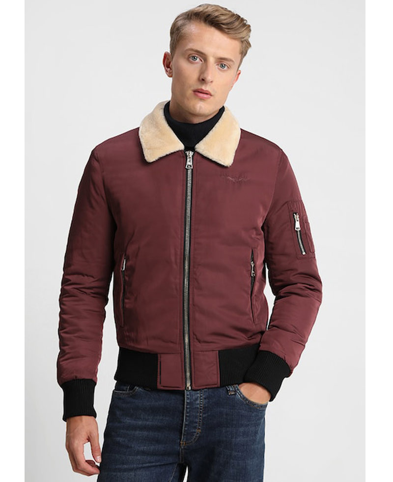 The Hook Up Plan Marc Ruchmann Bomber Jacket The Hook Up Plan Marc Ruchmann Bomber Jacket