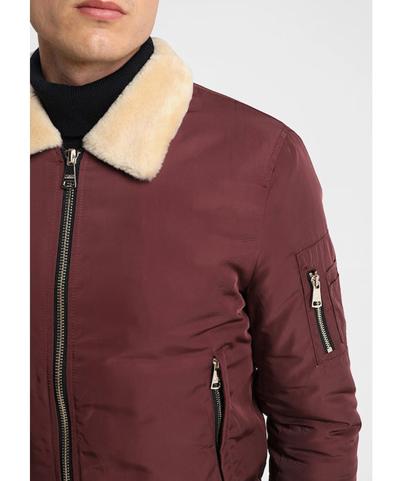 The Hook Up Plan Marc Ruchmann Bomber Jacket The Hook Up Plan Marc Ruchmann Bomber Jacket - Image 7