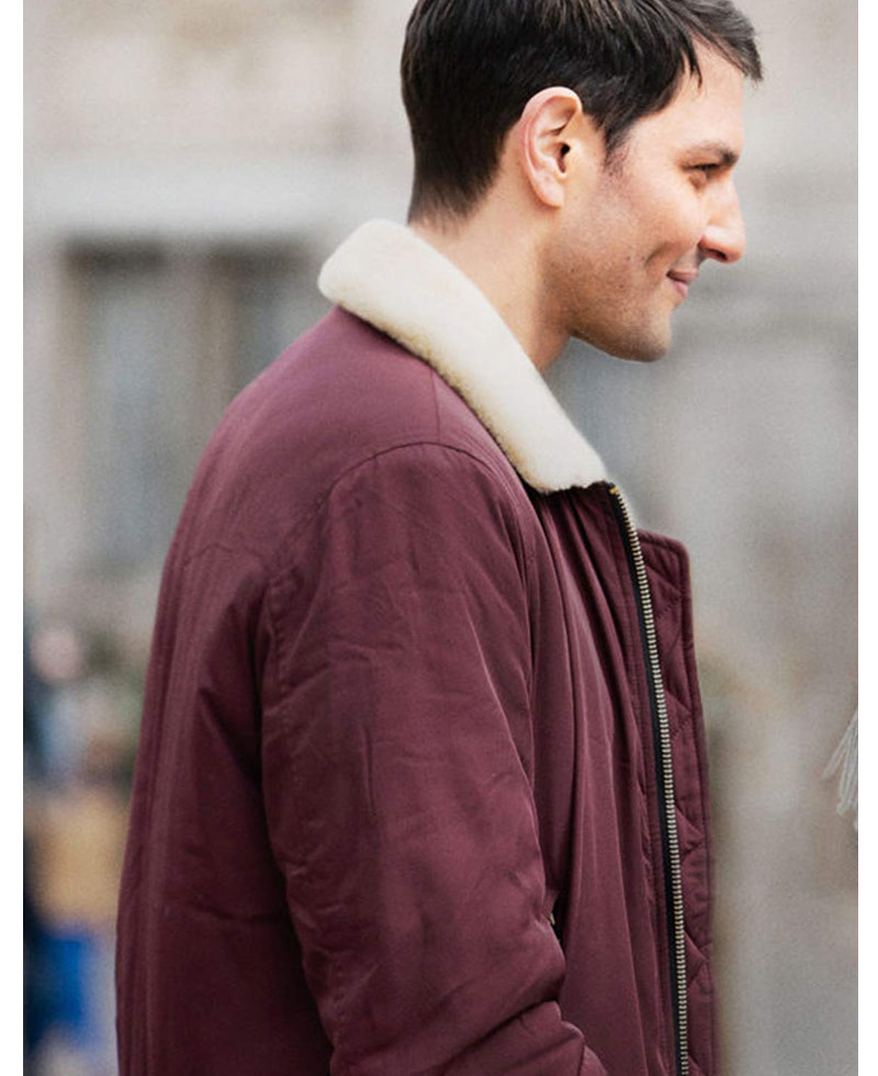 The Hook Up Plan Marc Ruchmann Bomber Jacket The Hook Up Plan Marc Ruchmann Bomber Jacket - Image 6