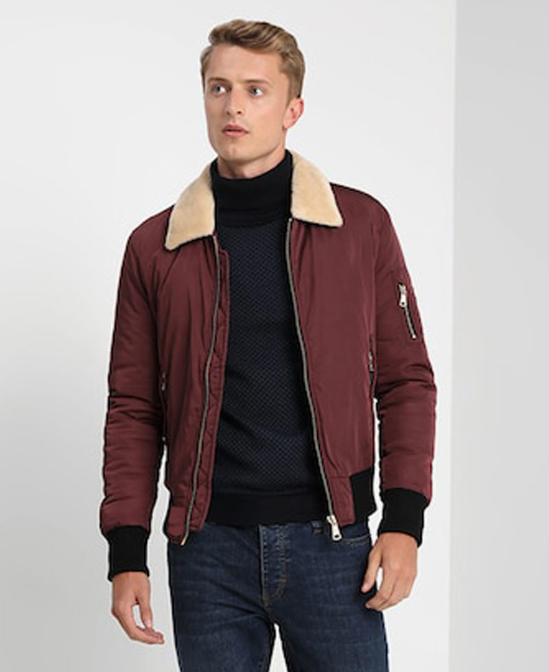 The Hook Up Plan Marc Ruchmann Bomber Jacket The Hook Up Plan Marc Ruchmann Bomber Jacket - Image 2