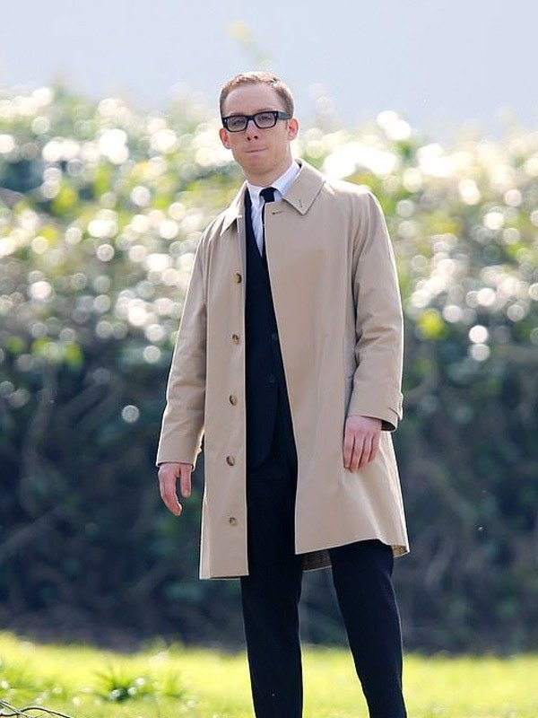The Ipcress File 2022 Harry Palmer Coat The Ipcress File 2022 Harry Palmer Coat - Image 2