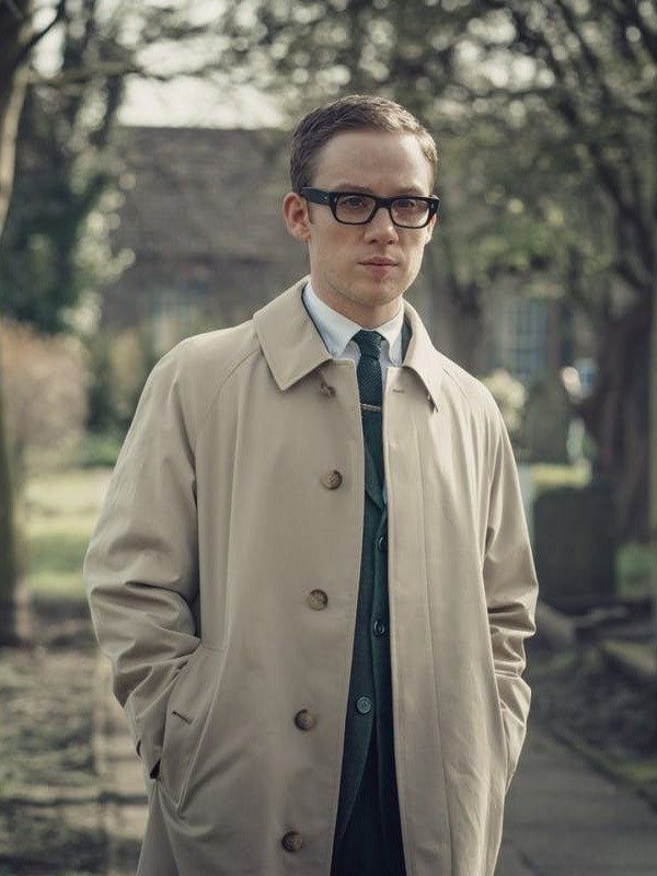 The Ipcress File 2022 Harry Palmer Coat The Ipcress File 2022 Harry Palmer Coat