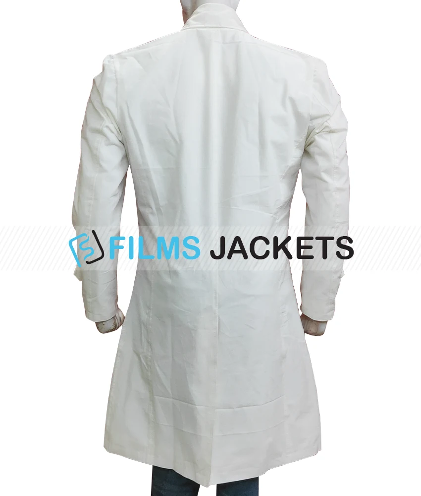 The Irishman Al Pacino Coat The Irishman Al Pacino Coat - Image 2