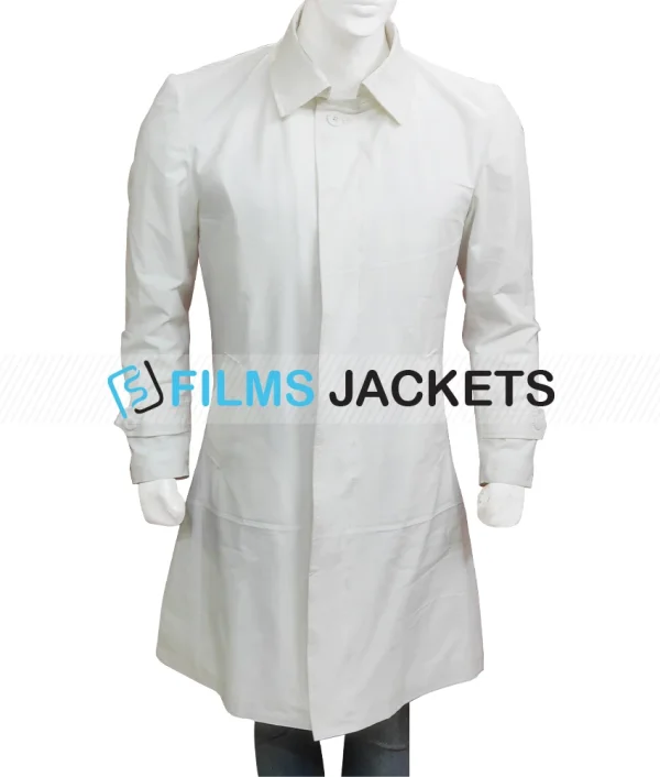 The Irishman Al Pacino Coat