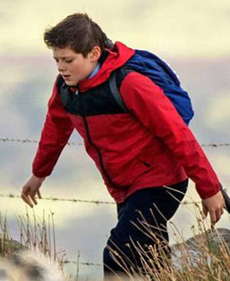 The Kid Who Would Be King Louis Ashbourne Serkis Jacket The Kid Who Would Be King Louis Ashbourne Serkis Jacket - Image 7