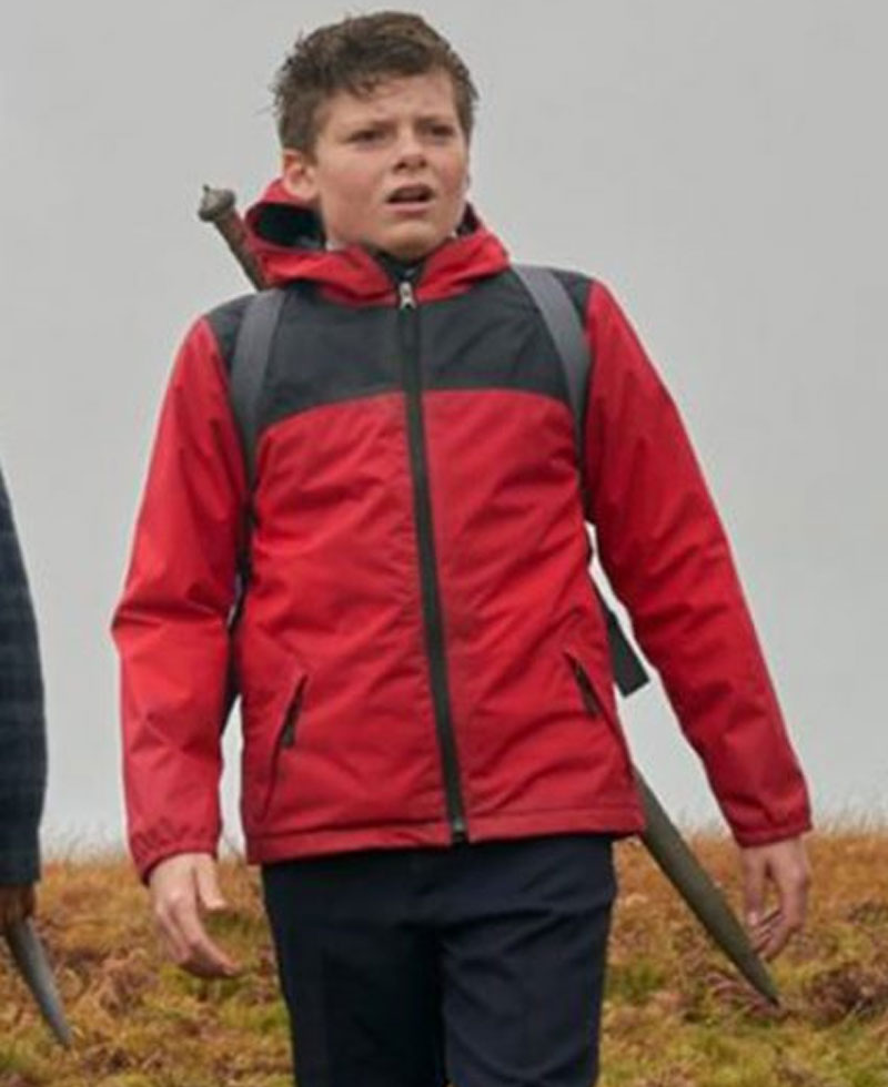 The Kid Who Would Be King Louis Ashbourne Serkis Jacket The Kid Who Would Be King Louis Ashbourne Serkis Jacket - Image 6