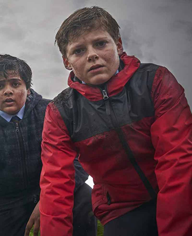 The Kid Who Would Be King Louis Ashbourne Serkis Jacket The Kid Who Would Be King Louis Ashbourne Serkis Jacket - Image 8