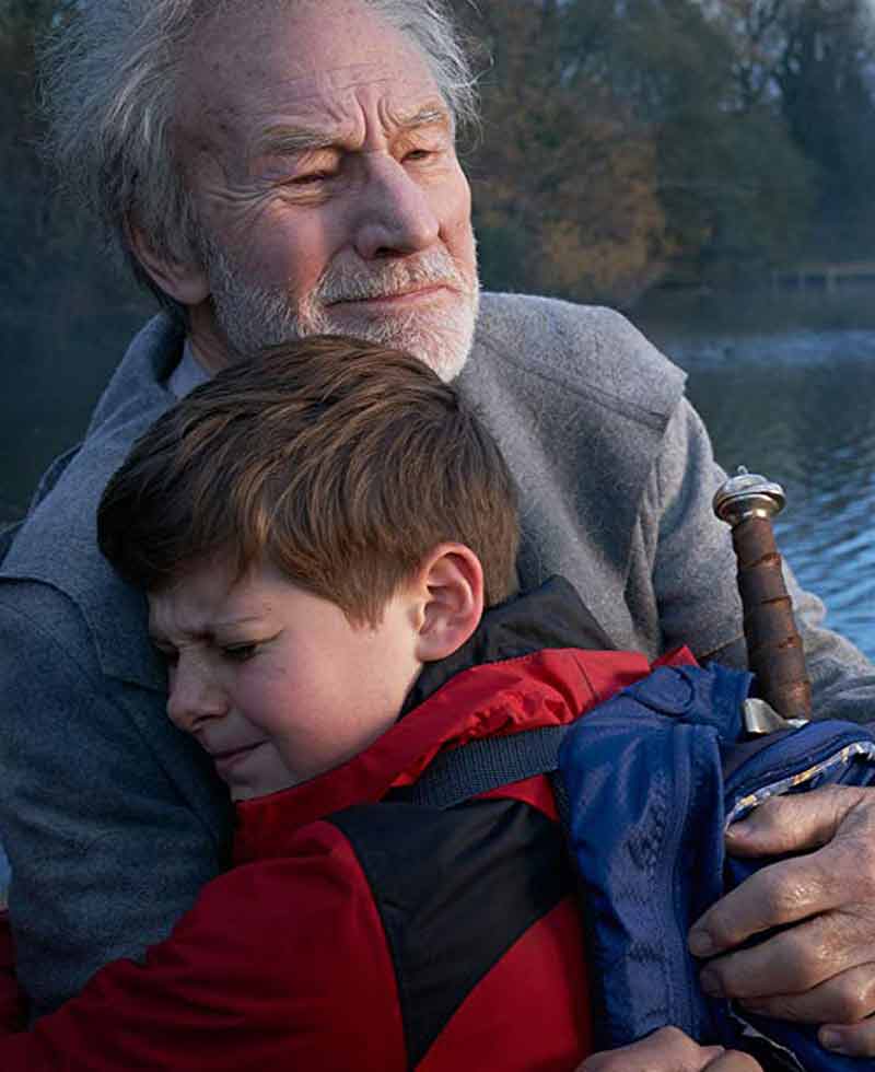The Kid Who Would Be King Louis Ashbourne Serkis Jacket The Kid Who Would Be King Louis Ashbourne Serkis Jacket - Image 10