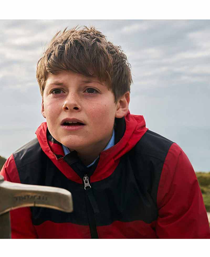 The Kid Who Would Be King Louis Ashbourne Serkis Jacket The Kid Who Would Be King Louis Ashbourne Serkis Jacket - Image 11