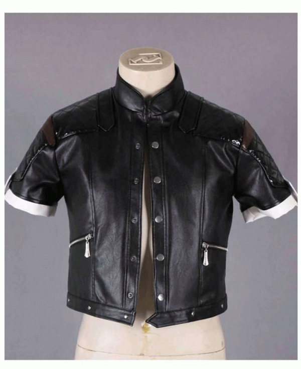Kyo Kusanagi The King of Fighters Destiny Jacket