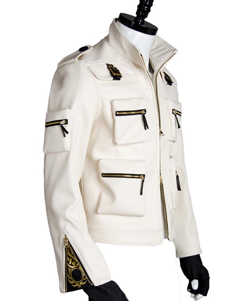 Kyo Kusanagi The King of Fighters World Jacket Kyo Kusanagi The King of Fighters World Jacket - Image 3