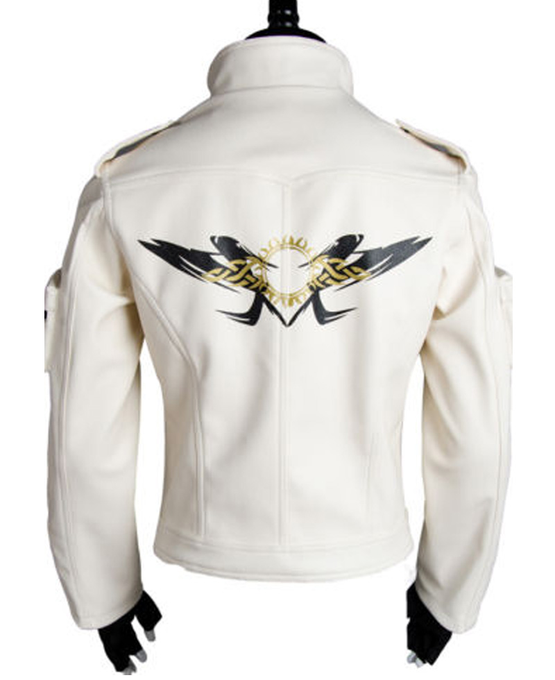 Kyo Kusanagi The King of Fighters World Jacket Kyo Kusanagi The King of Fighters World Jacket - Image 2
